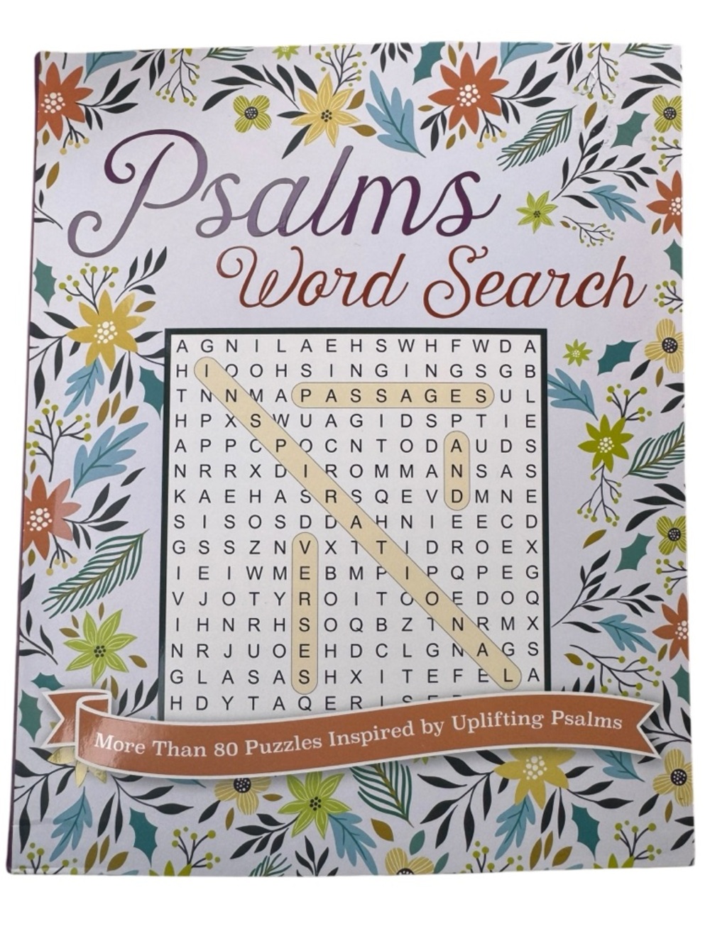 Psalms word search